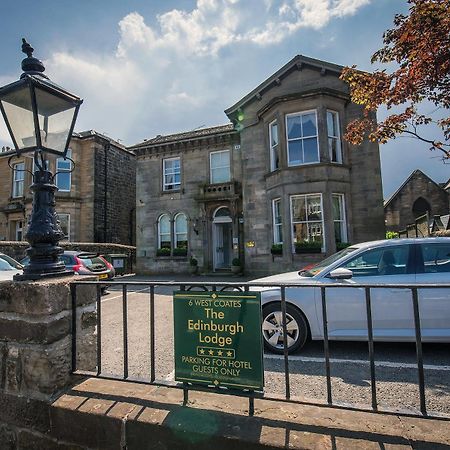 Edinburgh Lodge West End Exterior foto